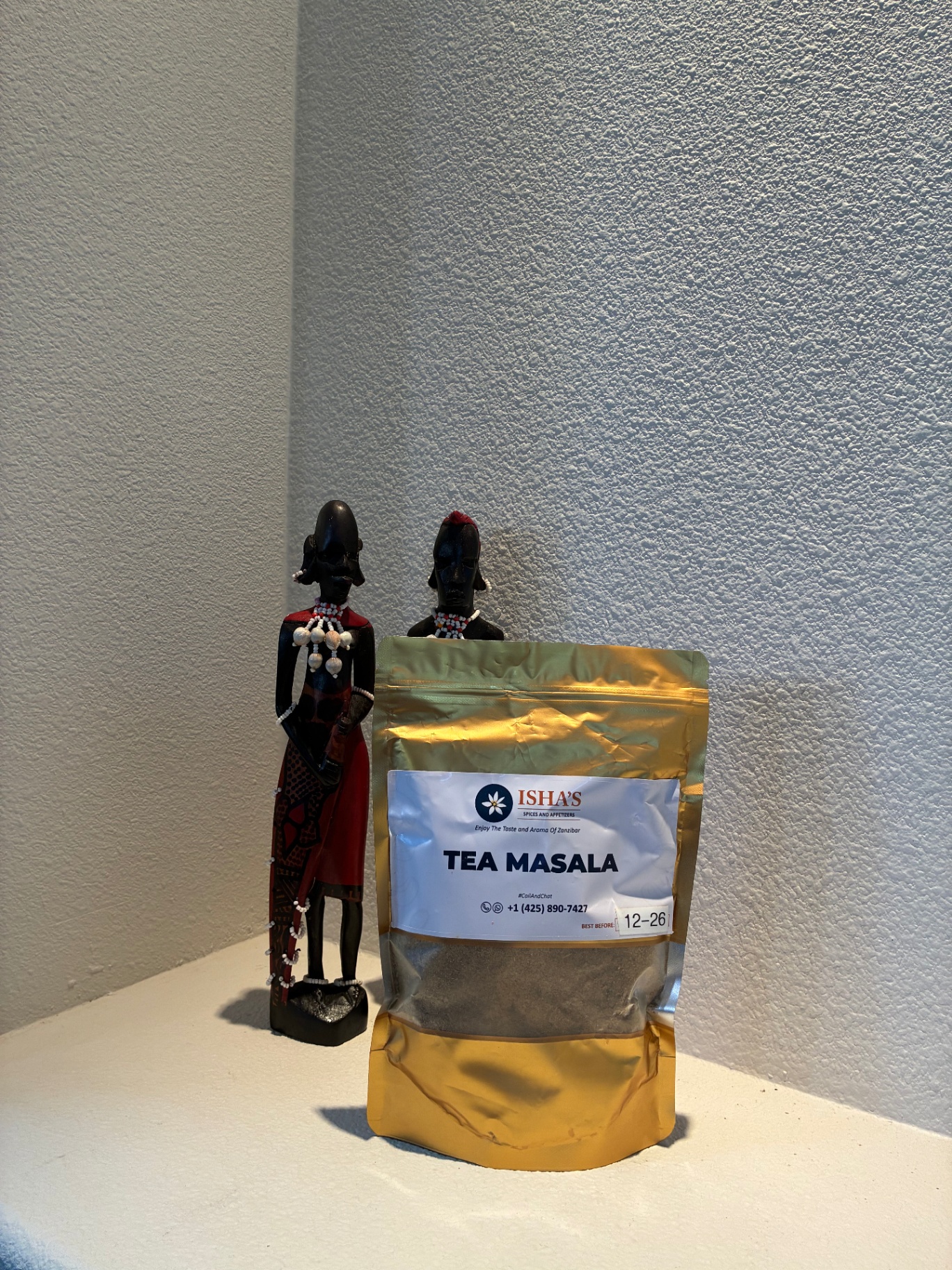 Isha's Tea Masala — Isha's Spices